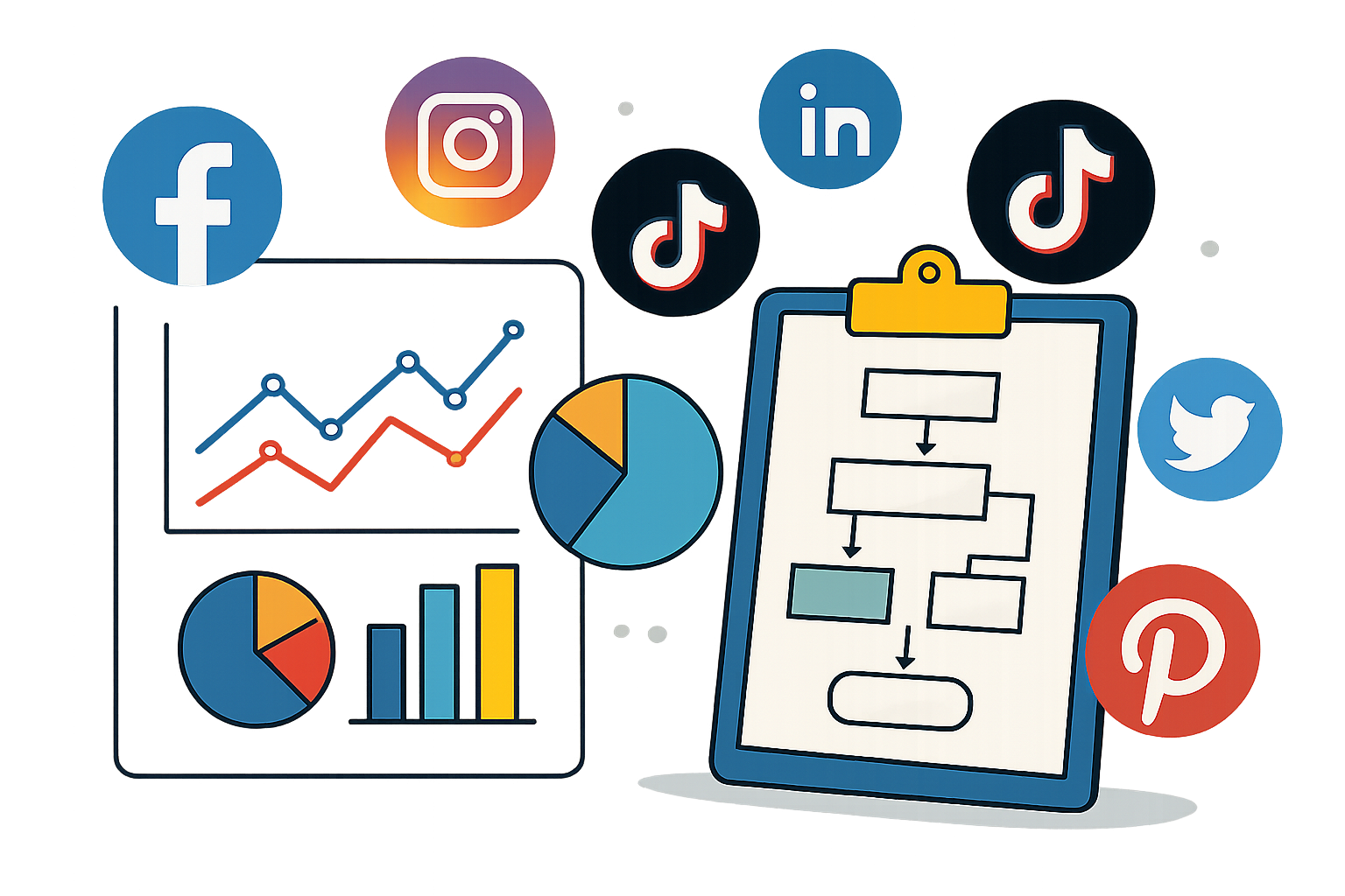 Popular Paid Social Media Platforms for Marketing Success