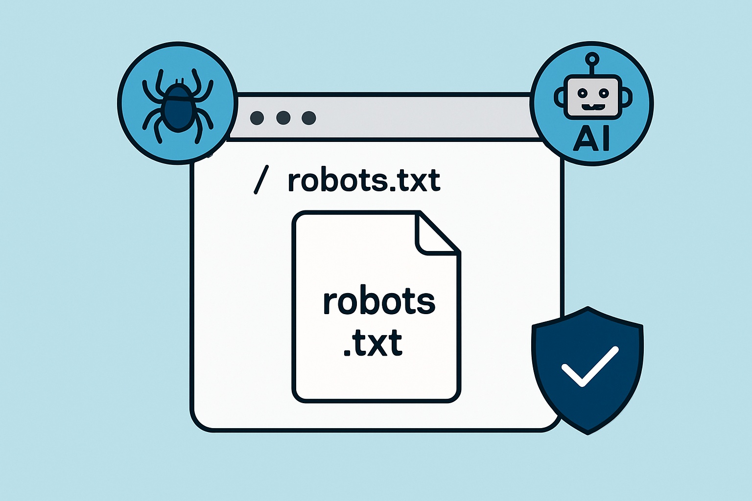 Blocking ChatGPT user from robots.txt to control crawl access