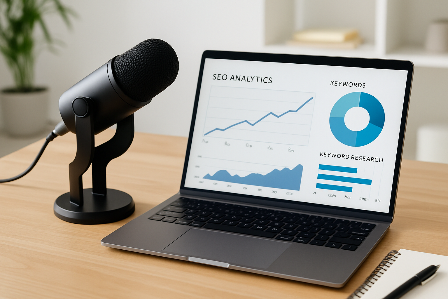 Step by step guide to SEO for podcast growth