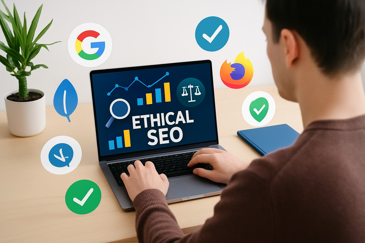 Ethical SEO explained with best practices for marketers