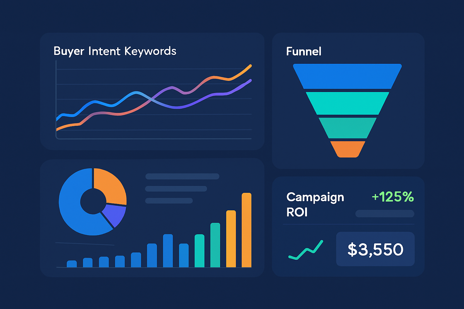 Identifying and Targeting Buyer Intent Keywords for Better ROI