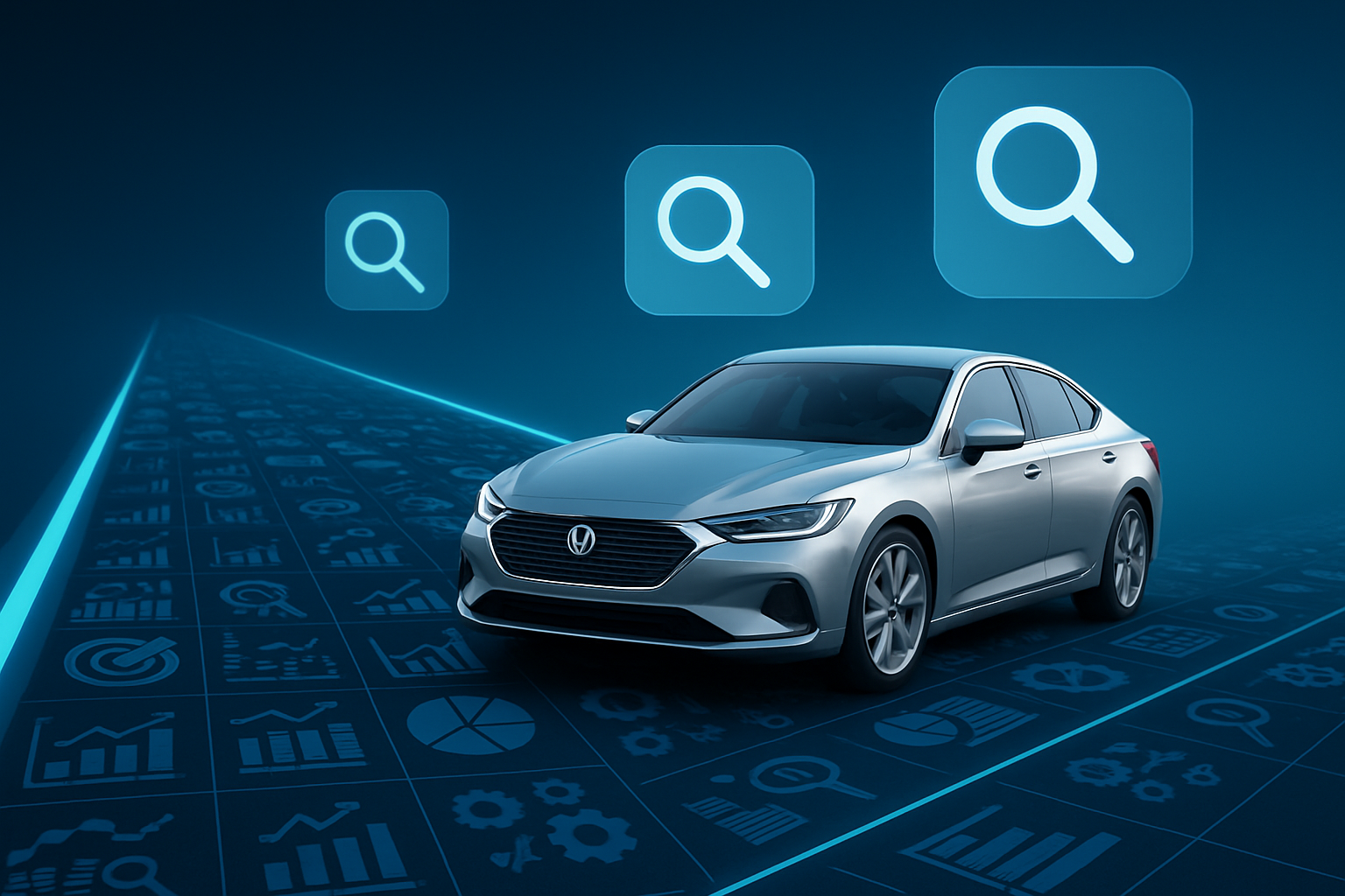 SEO Trends for the Automotive Industry in 2025