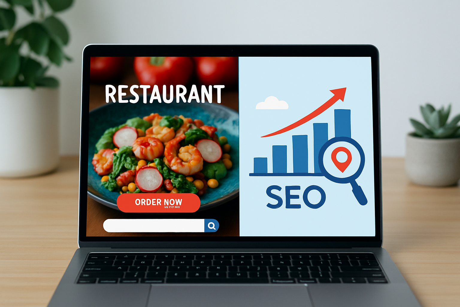 Restaurant Search Engine Optimization for Better Rankings
