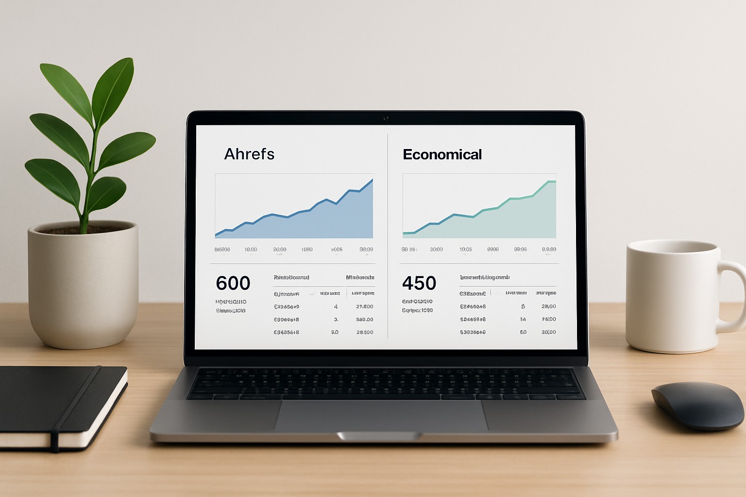 Finding a cheaper alternative to Ahrefs that works well