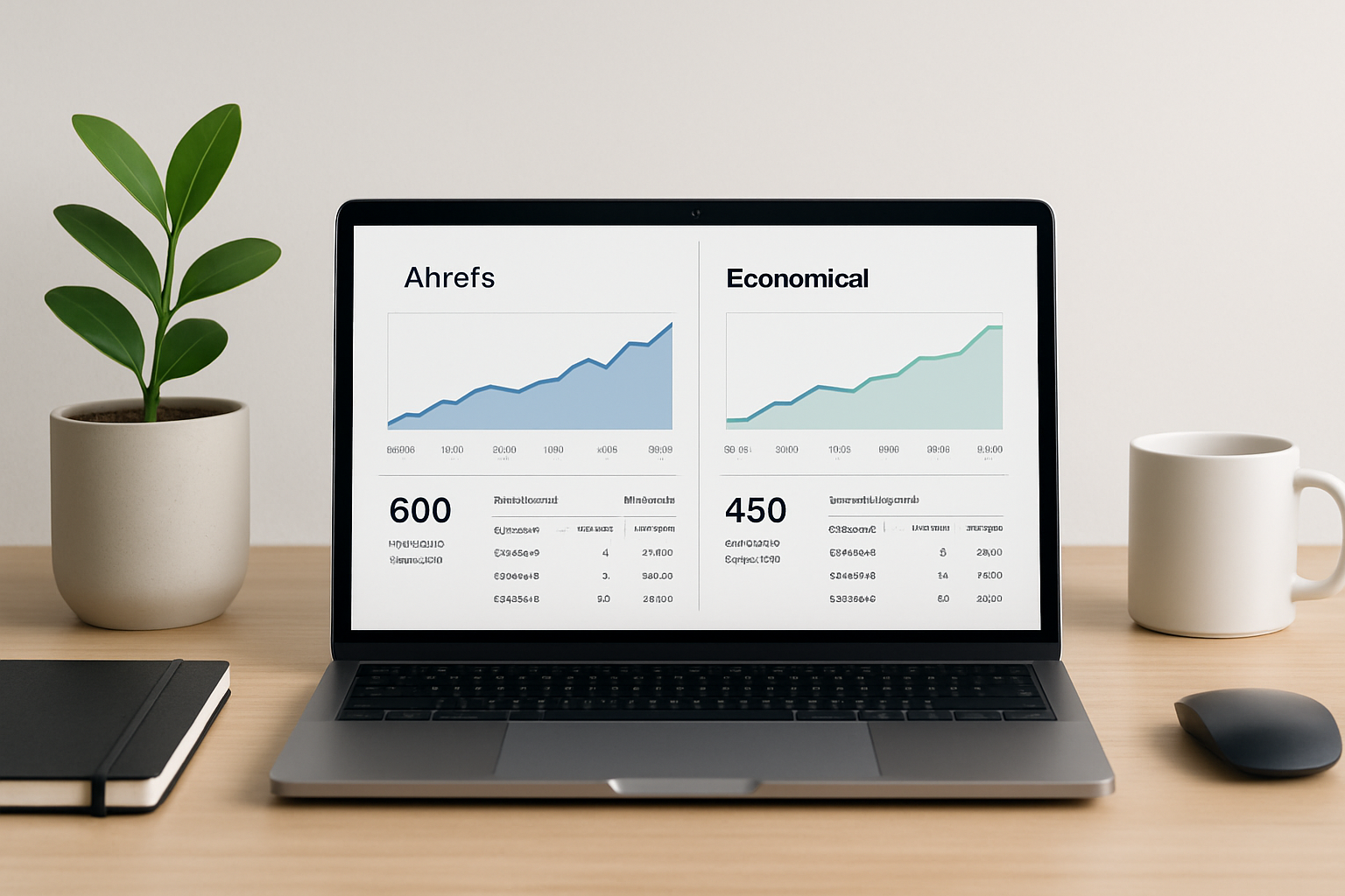 Finding a cheaper alternative to Ahrefs that works well