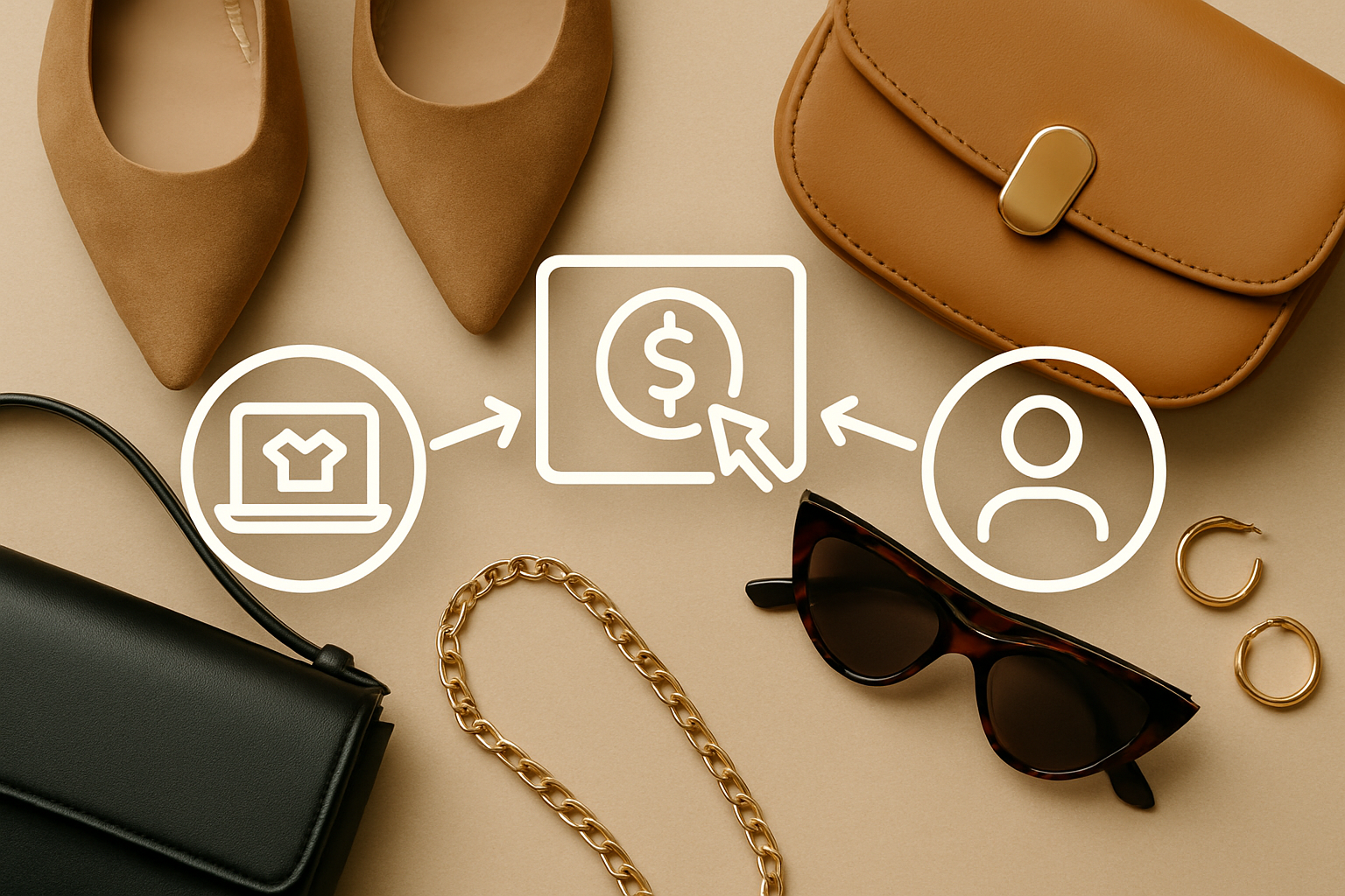 Brands that offer the best fashion affiliate programs to join