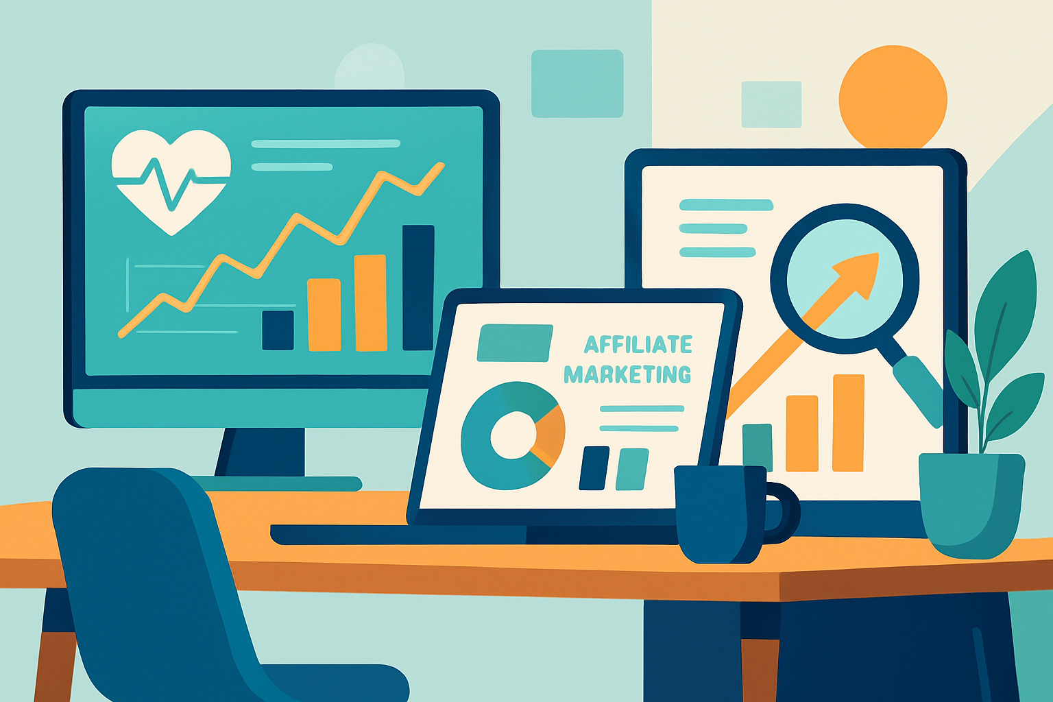 Which health affiliate marketing programs are the best?