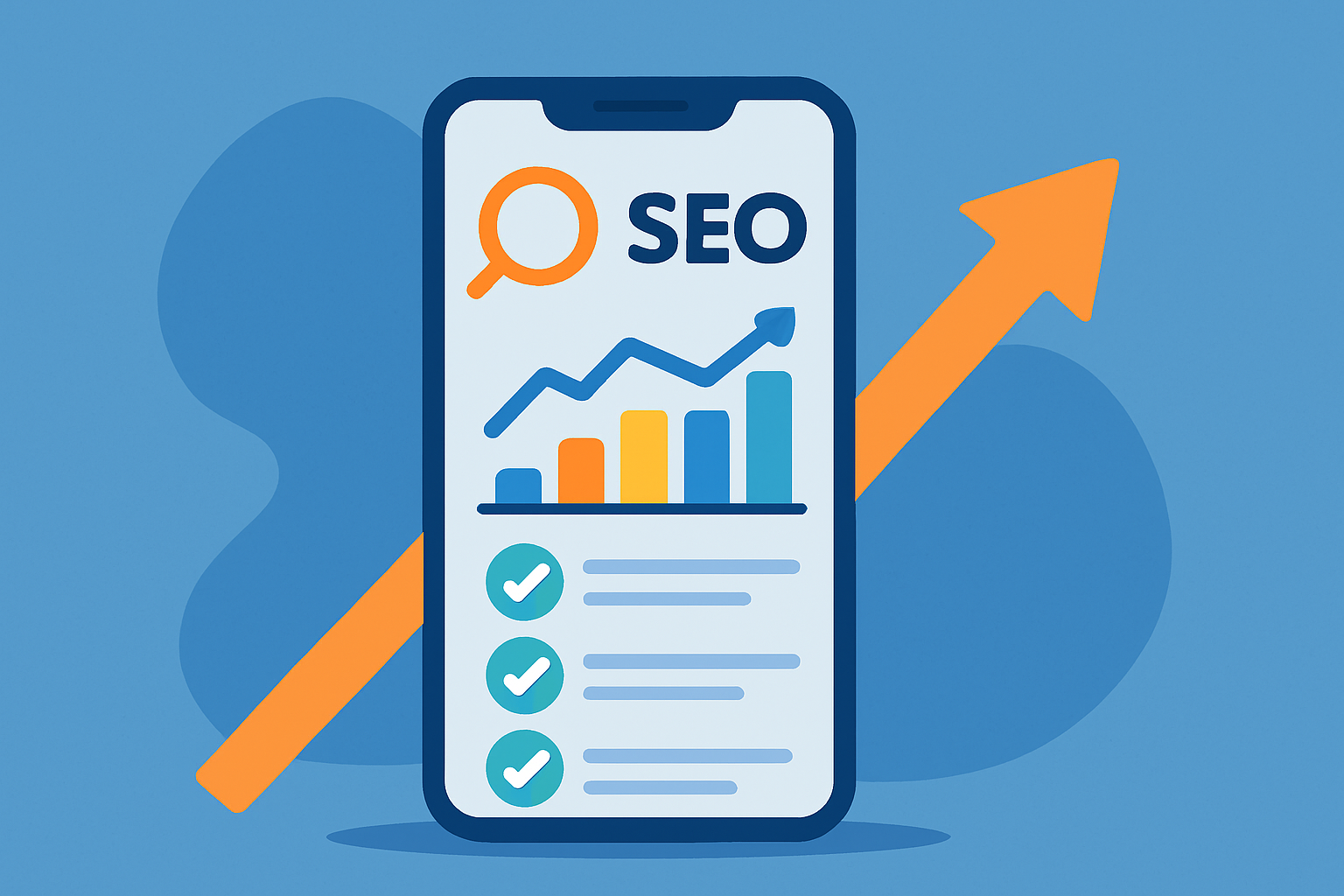 Step-by-Step Mobile SEO Checklist To Improve Rankings