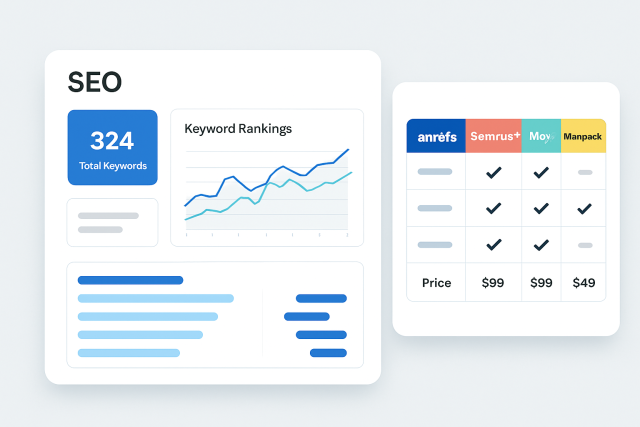 Alternatives to Ahrefs Rank Tracker For Any Budget