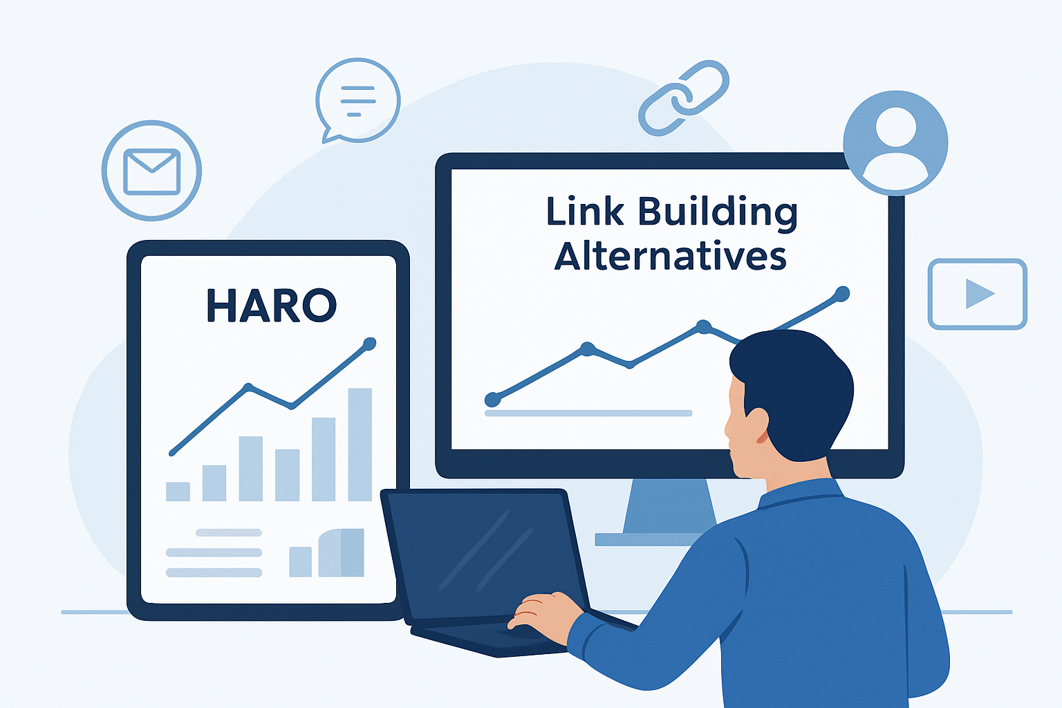 Effective HARO Alternatives for Link Building