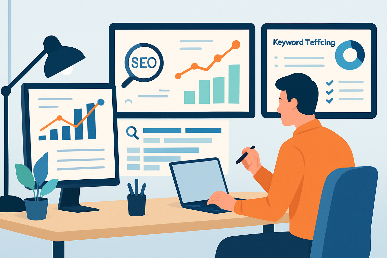 Top Essential SEO Tools Every Marketer Needs