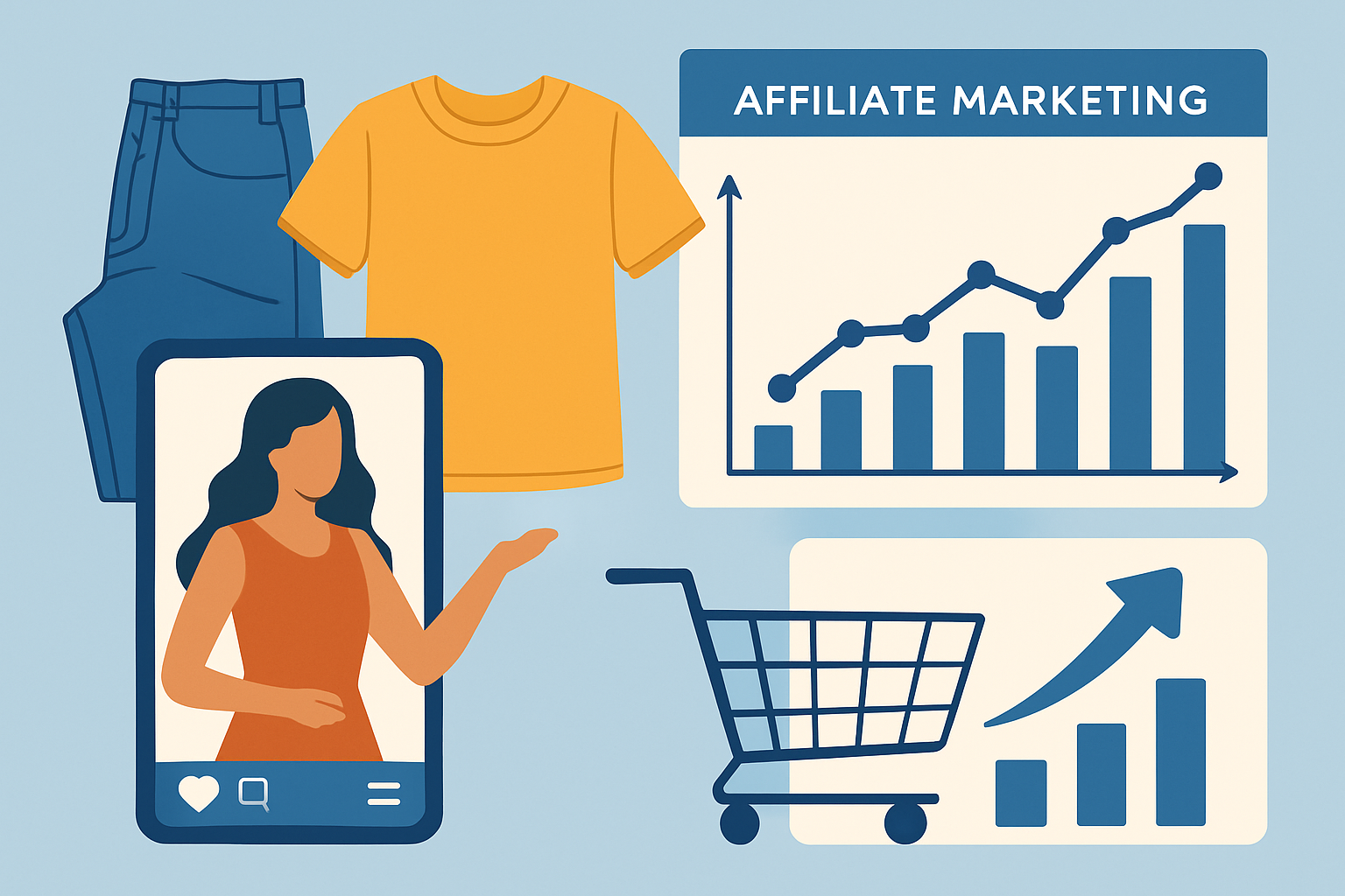 How to Promote Clothing Companies with Affiliate Programs?