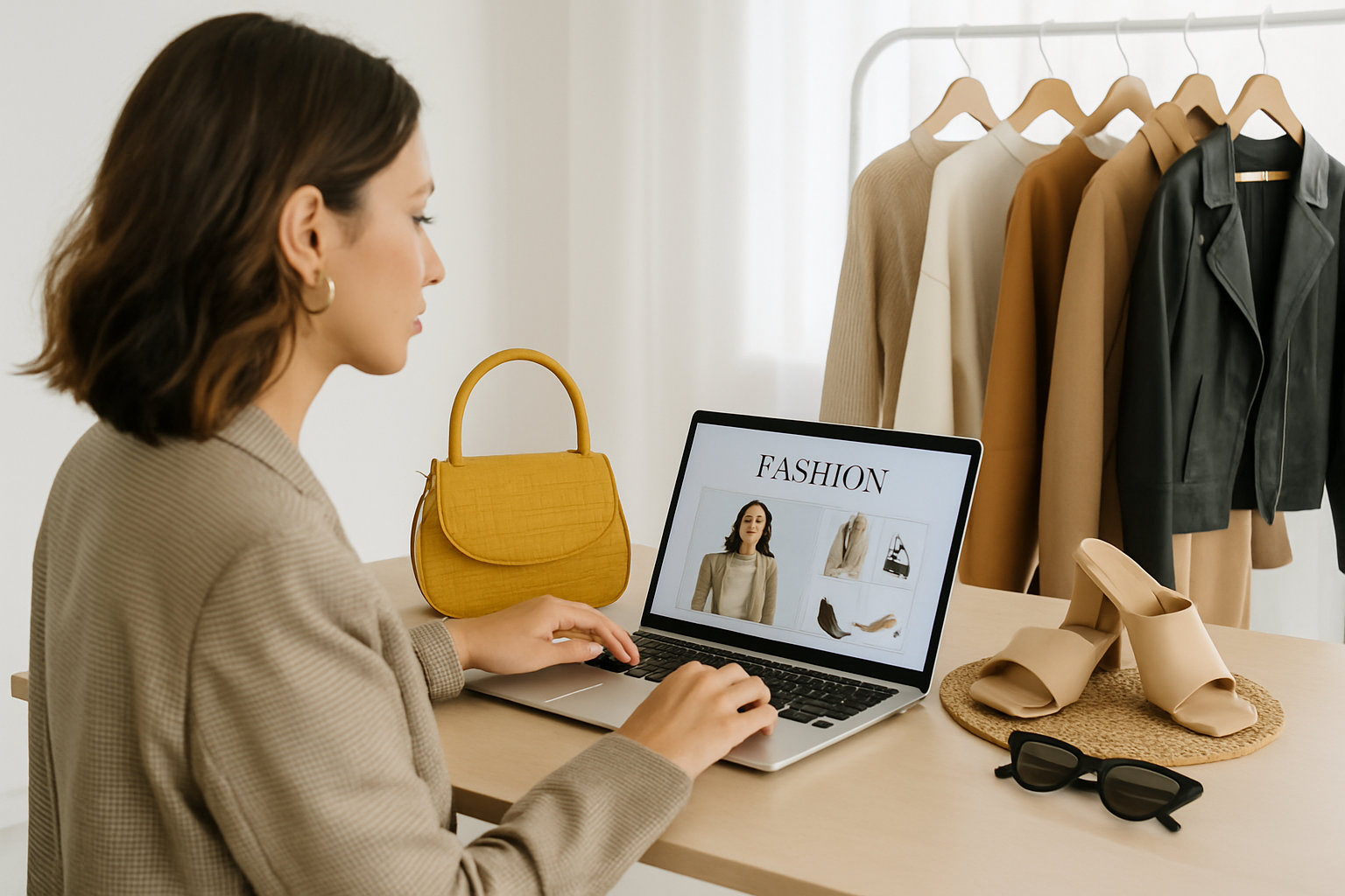 Monetize Your Style Blog with Affiliate Marketing for Fashion Brands