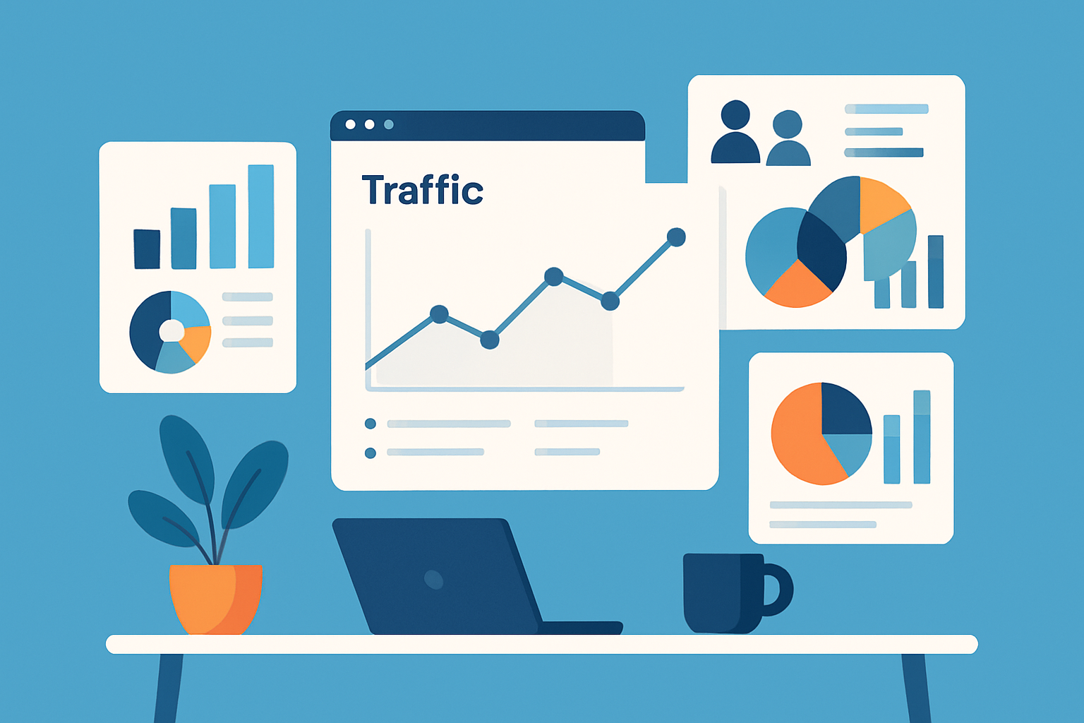 Best SimilarWeb Competitors for Traffic Analysis