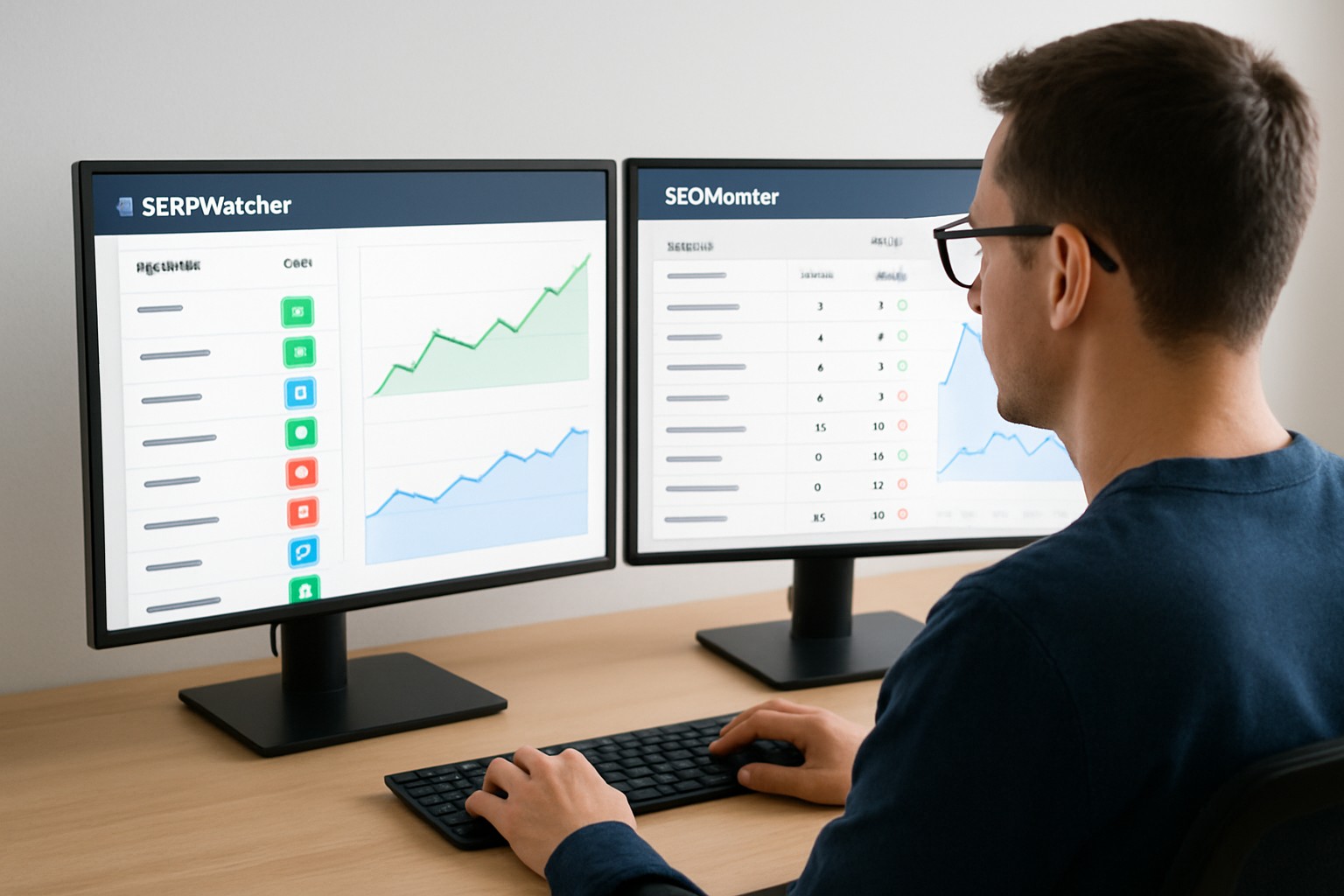 Choosing Between SERPWatcher and SEOMonitor for Rank Tracking