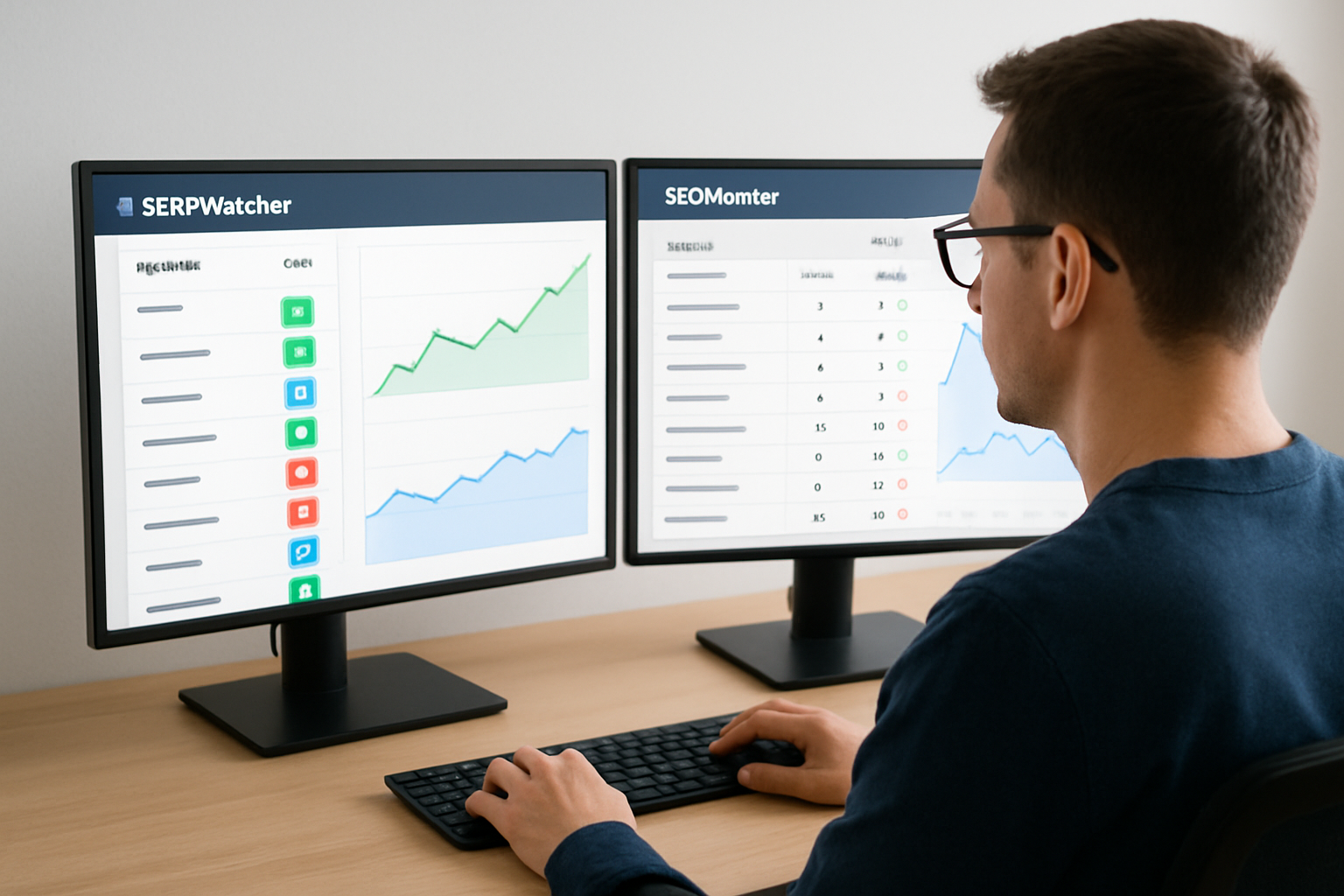 Choosing Between SERPWatcher and SEOMonitor for Rank Tracking