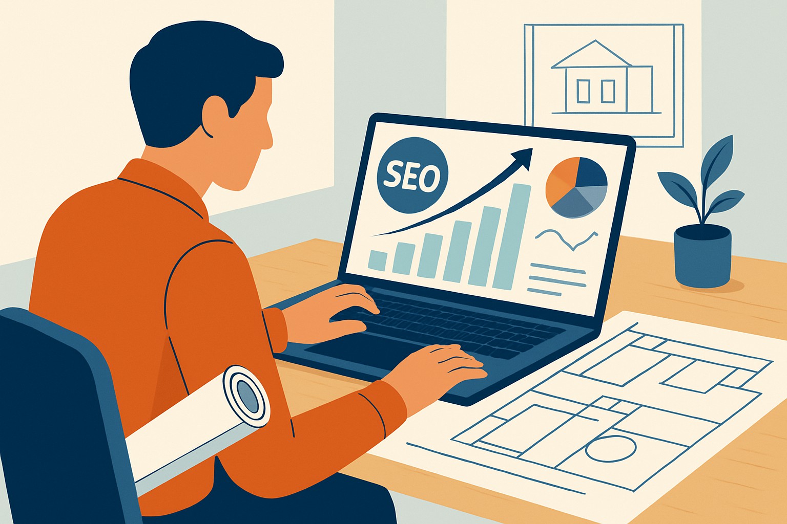 How to do SEO for Architect?