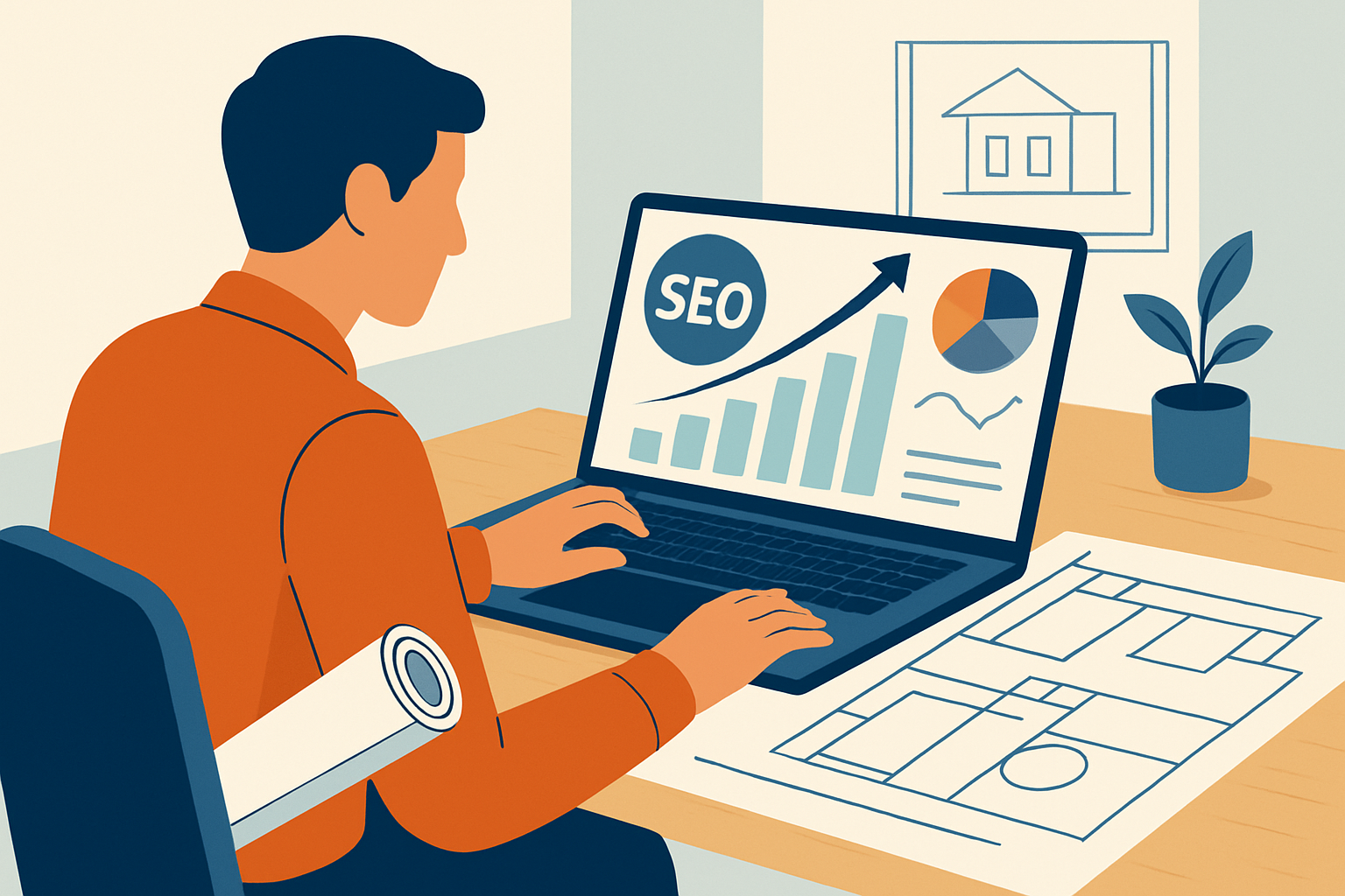 How to do SEO for Architect?
