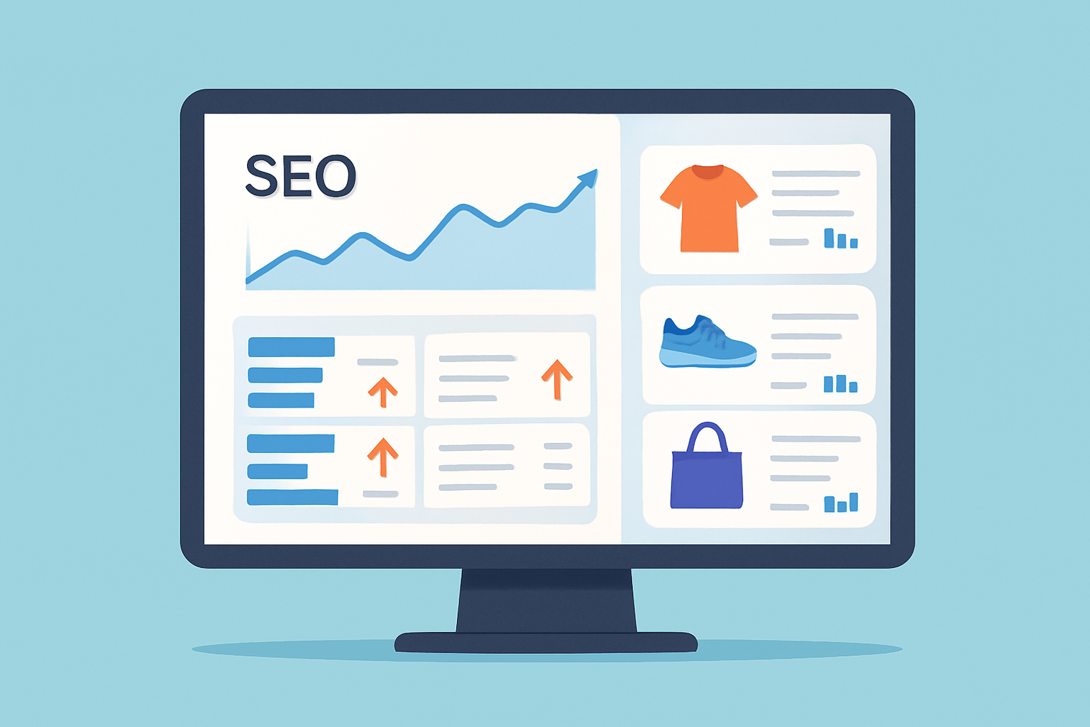 Best SEO tool for ecommerce sites with solid features