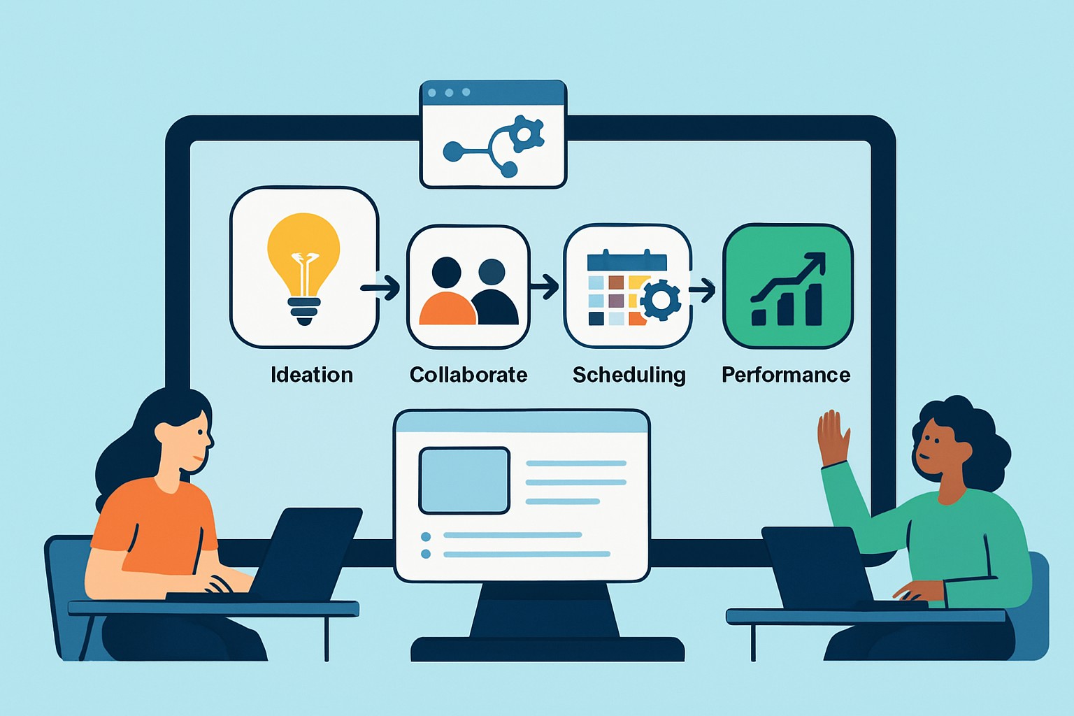 Publishing Workflow Steps That Streamline Content Creation