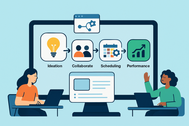 Publishing Workflow Steps That Streamline Content Creation