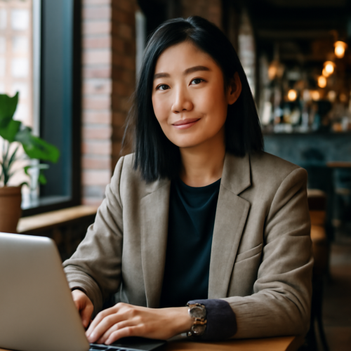 Mina Chen