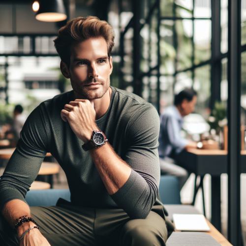 Michael Thompson